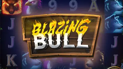 blazing bull